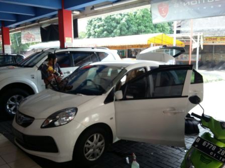 Toko Kaca Film Banyumas Jawa Tengah