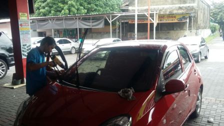 Toko Kaca Film Brebes Jawa Tengah